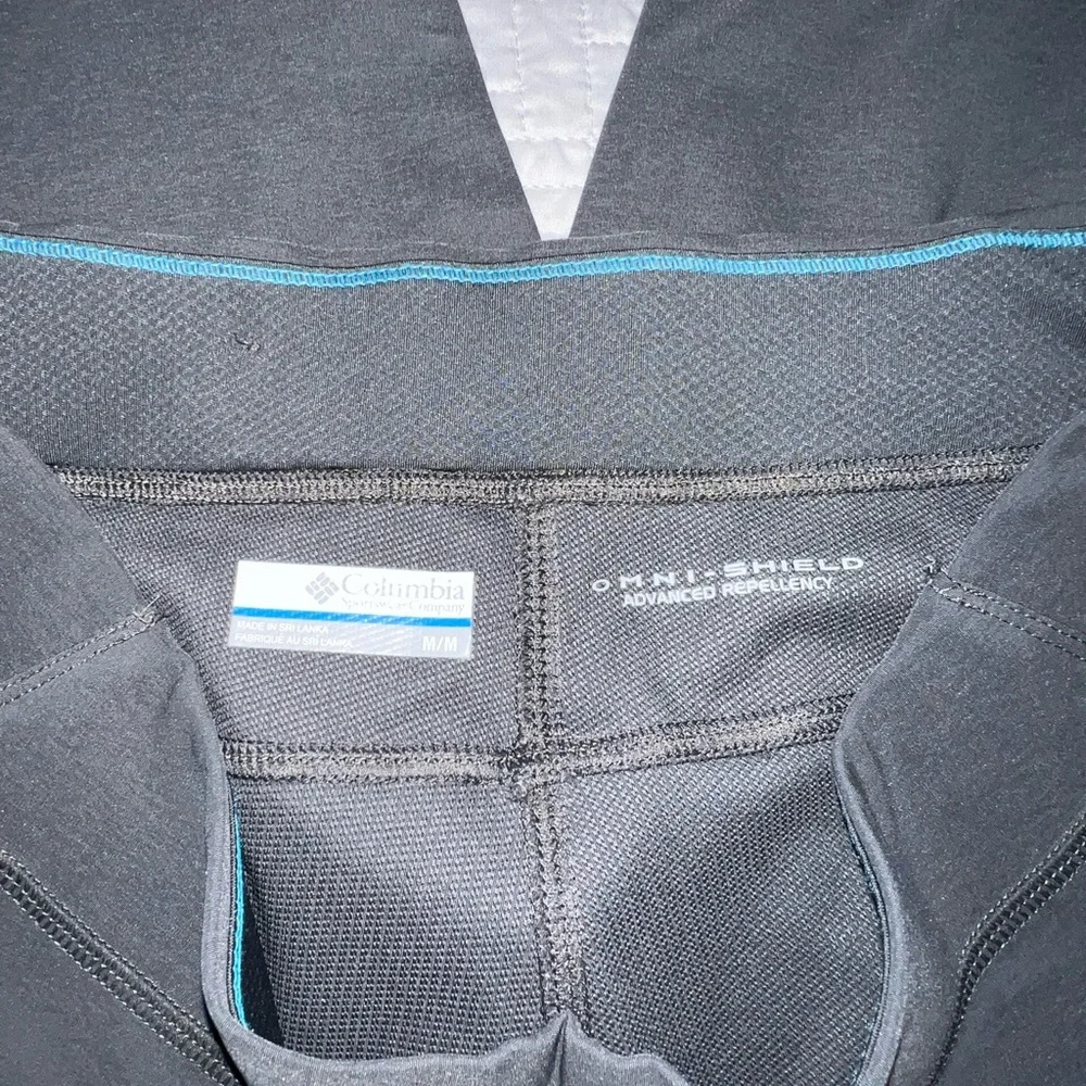 Columbia Black Track Pants - Picture 8 of 11